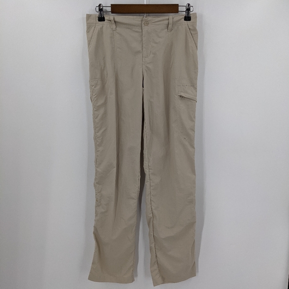 *Sold*COLUMBIA PFG Roll Up Pants - Picture 2 of 11